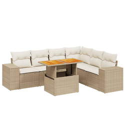 VidaXL 3272654 set mobili da esterno