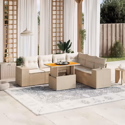 VidaXL 3272654 set mobili da esterno