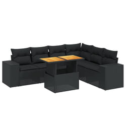 VidaXL 3272658 set mobili da esterno