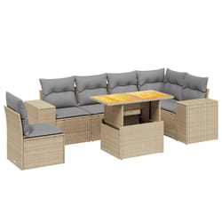 VidaXL 3272662 set mobili da esterno