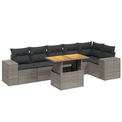 VidaXL 3272663 set mobili da esterno