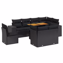 VidaXL 3272728, 9 pz