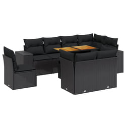 VidaXL 3272728 set mobili da esterno