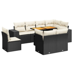 VidaXL 3272729 set mobili da esterno