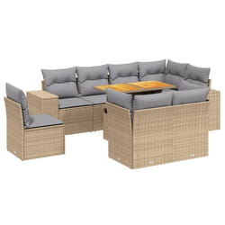 VidaXL 3272732 set mobili da esterno
