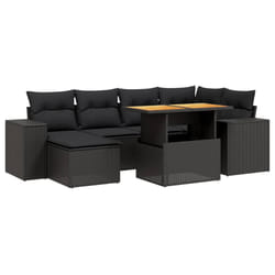 VidaXL 3272735 set mobili da esterno