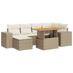 VidaXL 3272738 set mobili da esterno