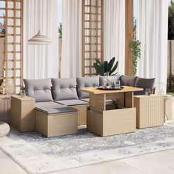 VidaXL 3272739 set mobili da esterno