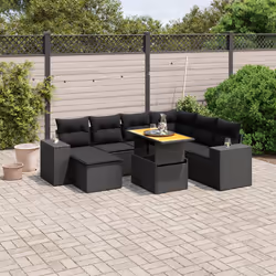 VidaXL 3272749 set mobili da esterno - Vista aggiuntiva 2
