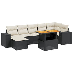 VidaXL 3272750 set mobili da esterno
