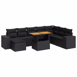 VidaXL 3272770, 9 pz