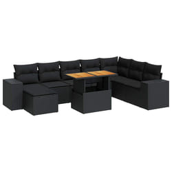 VidaXL 3272770 set mobili da esterno