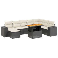 VidaXL 3272771 set mobili da esterno