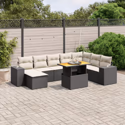 VidaXL 3272771 set mobili da esterno