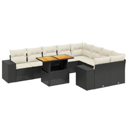 VidaXL 3272778 set mobili da esterno