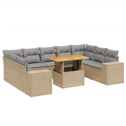 VidaXL 3272795 set mobili da esterno