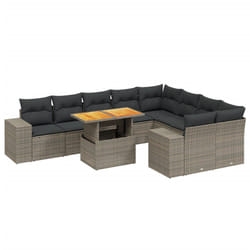 VidaXL 3272796 set mobili da esterno