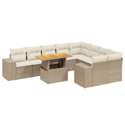 VidaXL 3272801 set mobili da esterno