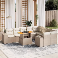 VidaXL 3272801 set mobili da esterno - Vista aggiuntiva 2