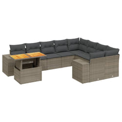 VidaXL 3272803 set mobili da esterno