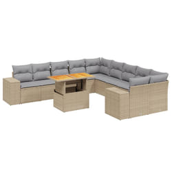 VidaXL 3272809 set mobili da esterno