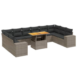 VidaXL 3272810 set mobili da esterno