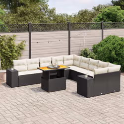 VidaXL 3272827 set mobili da esterno - Vista aggiuntiva 2