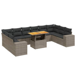 VidaXL 3272831 set mobili da esterno