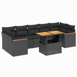 VidaXL 3272987 set mobili da esterno