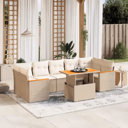 VidaXL 3272990 set mobili da esterno - Vista aggiuntiva 2