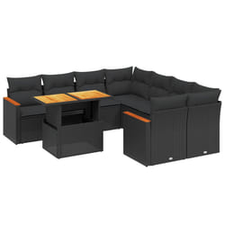 VidaXL 3273001 set mobili da esterno