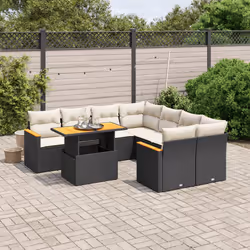 VidaXL 3273002 set mobili da esterno - Vista aggiuntiva 2