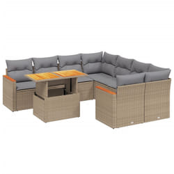 VidaXL 3273005 set mobili da esterno