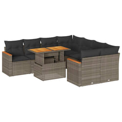 VidaXL 3273006 set mobili da esterno