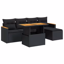 VidaXL 3273050, 6 pz