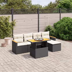 VidaXL 3273051 set mobili da esterno