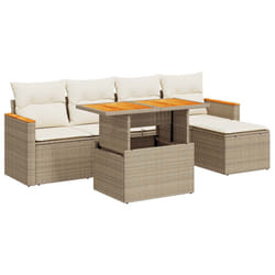 VidaXL 3273053 set mobili da esterno