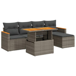 VidaXL 3273055 set mobili da esterno