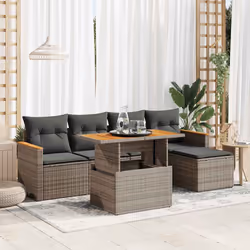 VidaXL 3273055 set mobili da esterno - Vista aggiuntiva 2