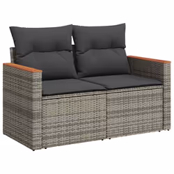 VidaXL 3273055 set mobili da esterno - Vista aggiuntiva 4