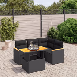 VidaXL 3273057 set mobili da esterno