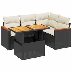 VidaXL 3273058 set mobili da esterno