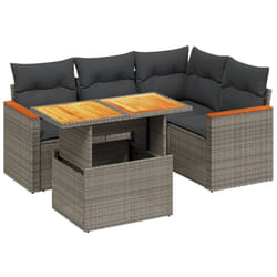 VidaXL 3273062 set mobili da esterno
