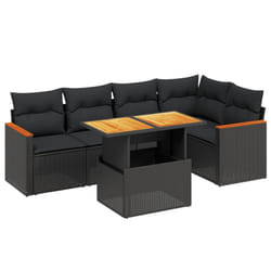 VidaXL 3273064 set mobili da esterno