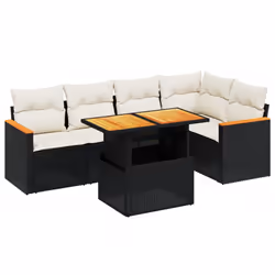 VidaXL 3273065, 6 pz