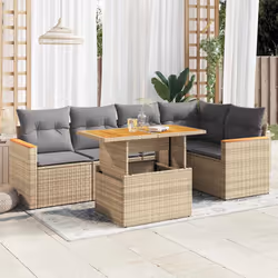 VidaXL 3273068 set mobili da esterno - Vista aggiuntiva 2
