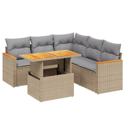 VidaXL 3273075 set mobili da esterno