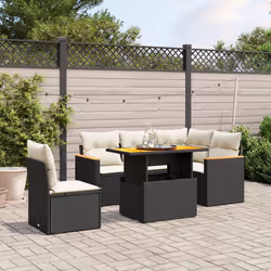 VidaXL 3273079 set mobili da esterno