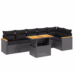 VidaXL 3273085, 7 pz