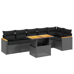 VidaXL 3273085 set mobili da esterno